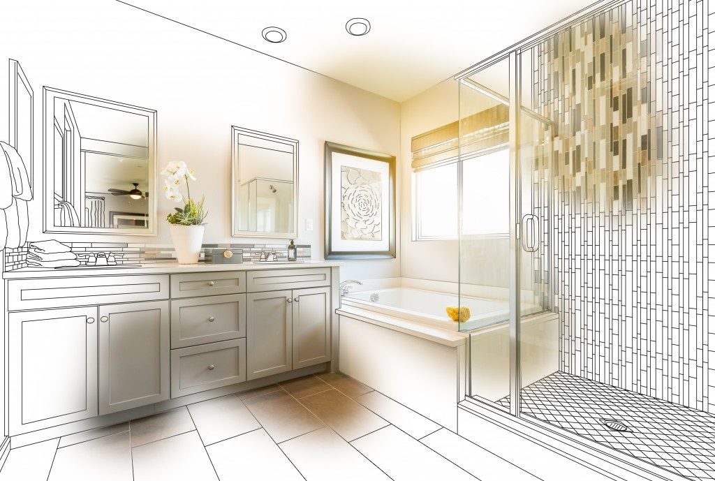 bathroom interior design