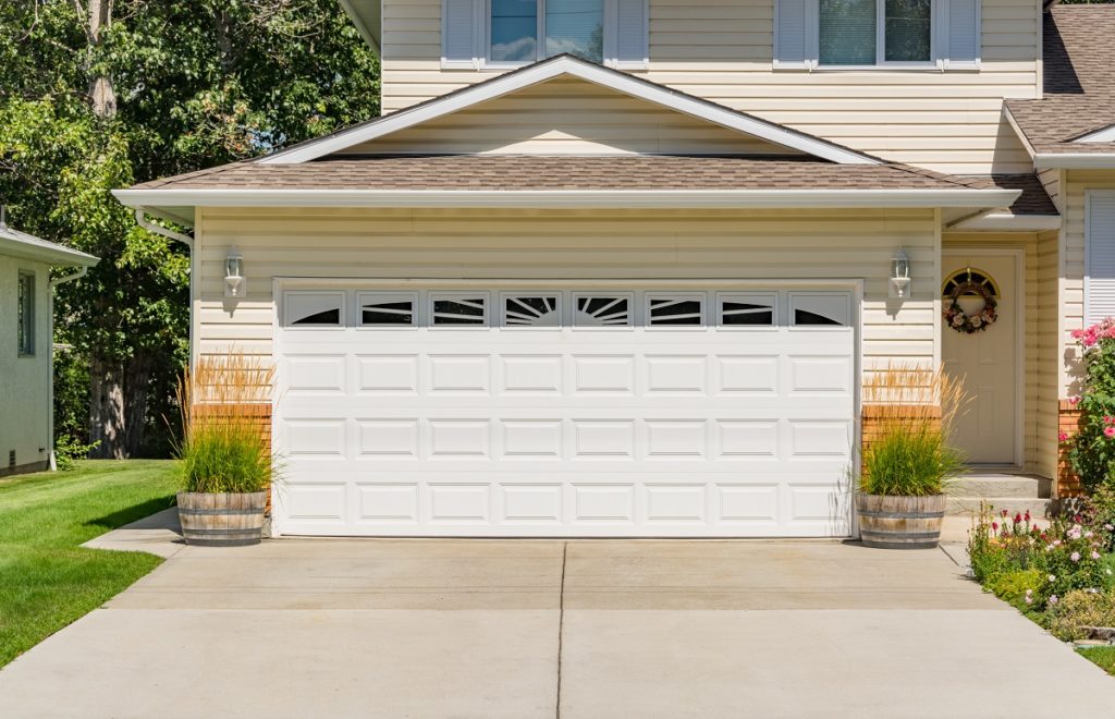 garage door