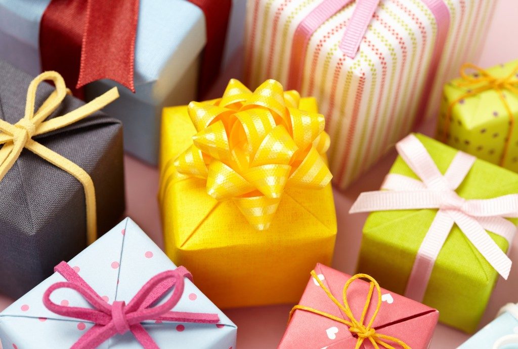 Gift boxes