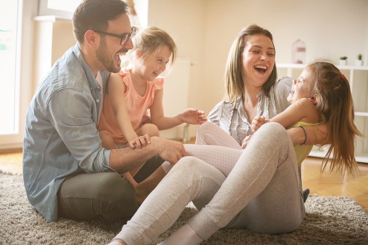 parents and children