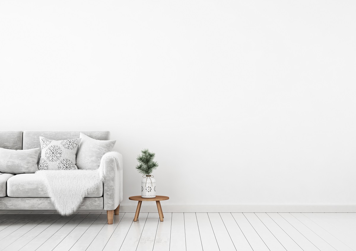 living room interior