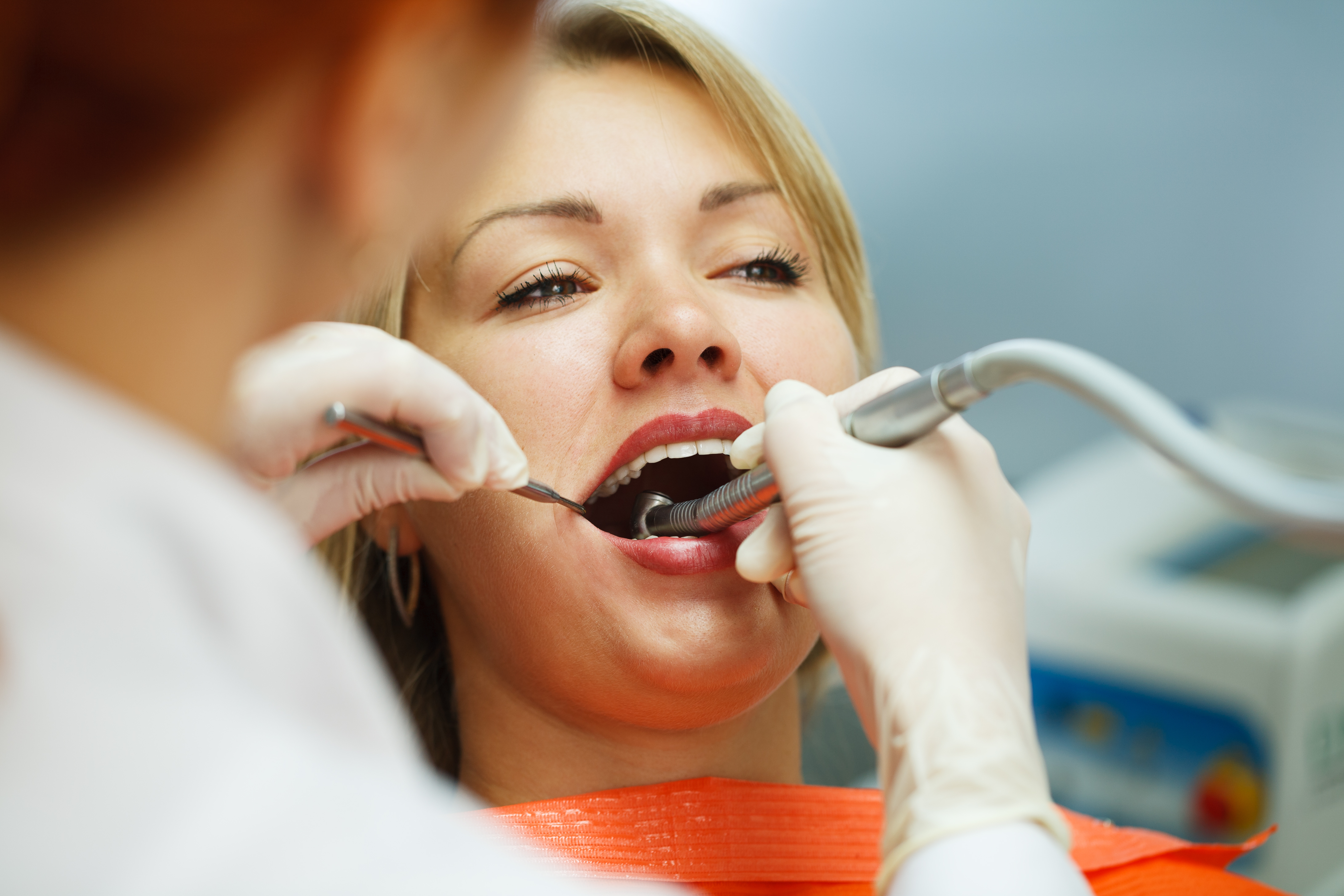 dental treatment