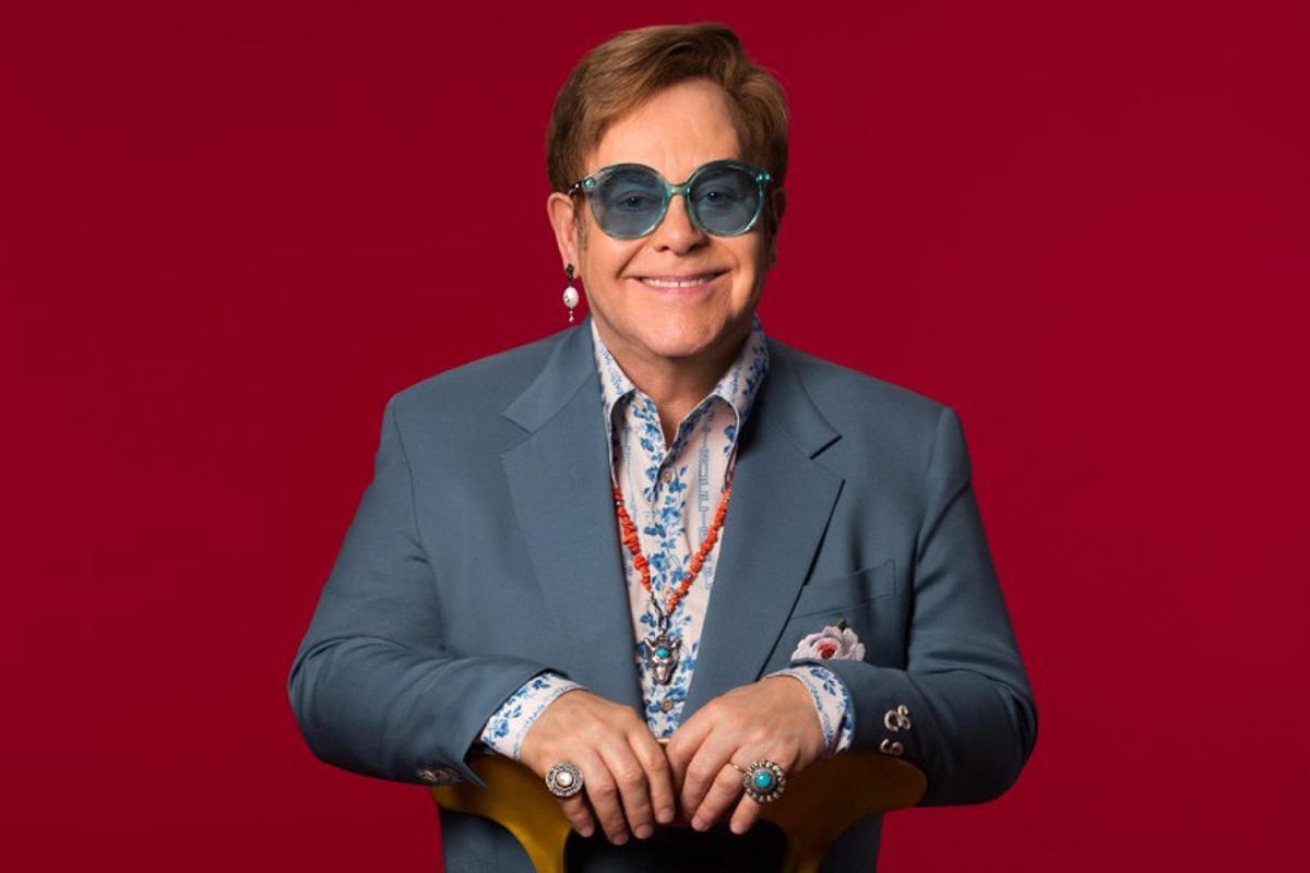 Elton John