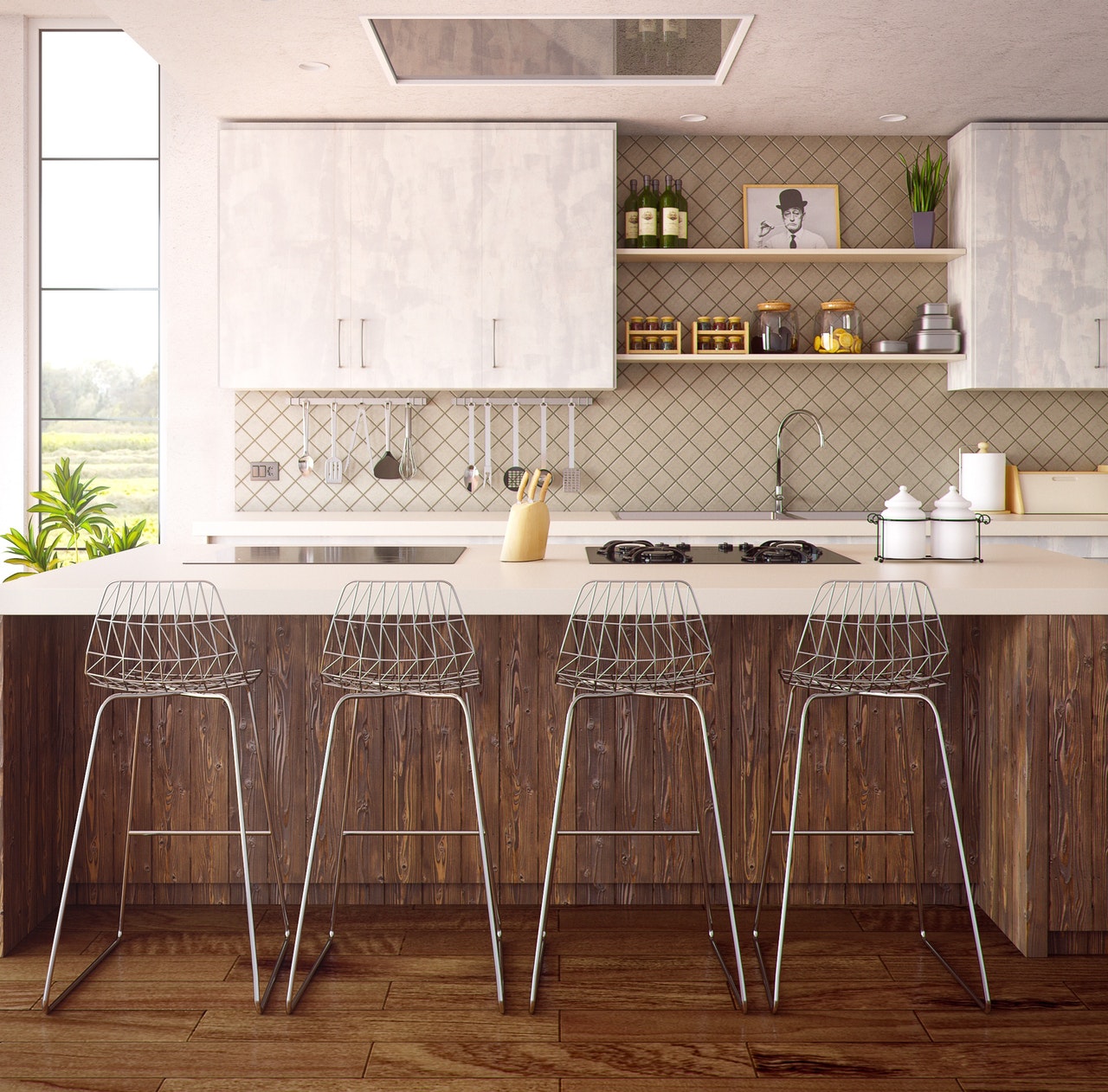 kitchen interior