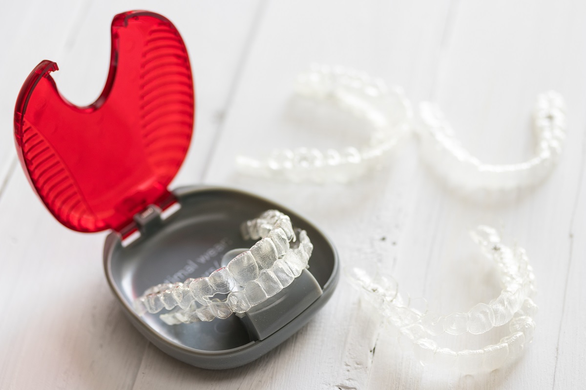 invisible aligners