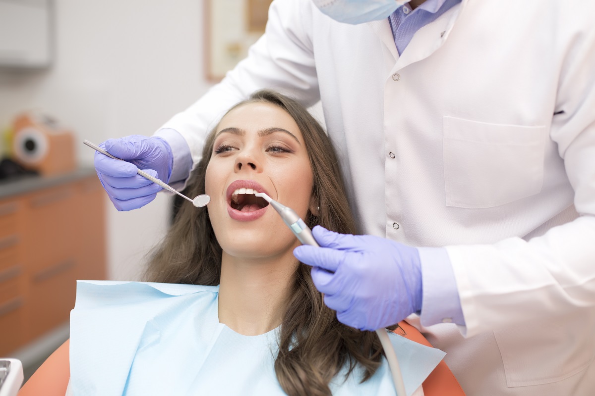 dental treatment